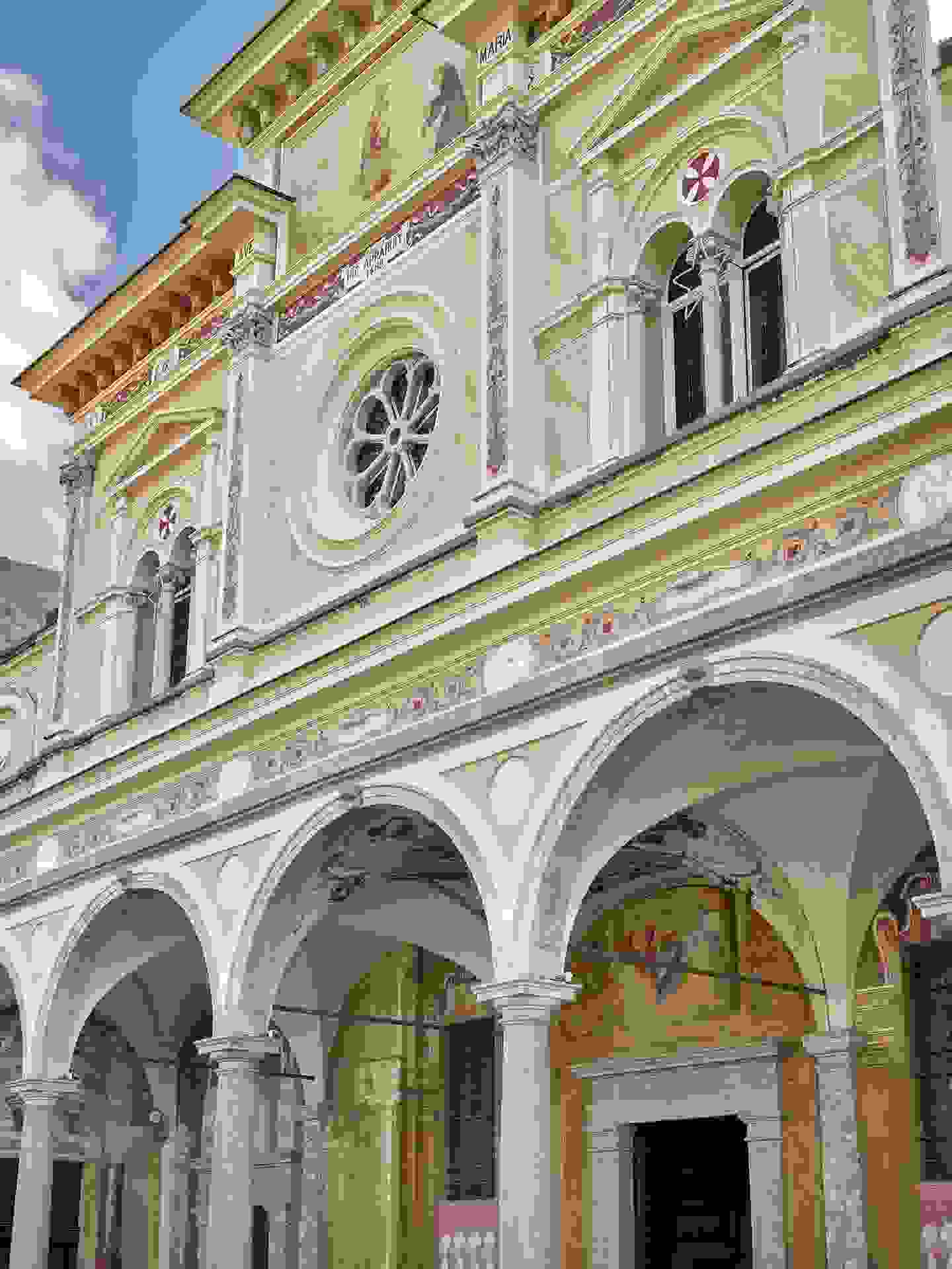 Madonna del Sasso Locarno