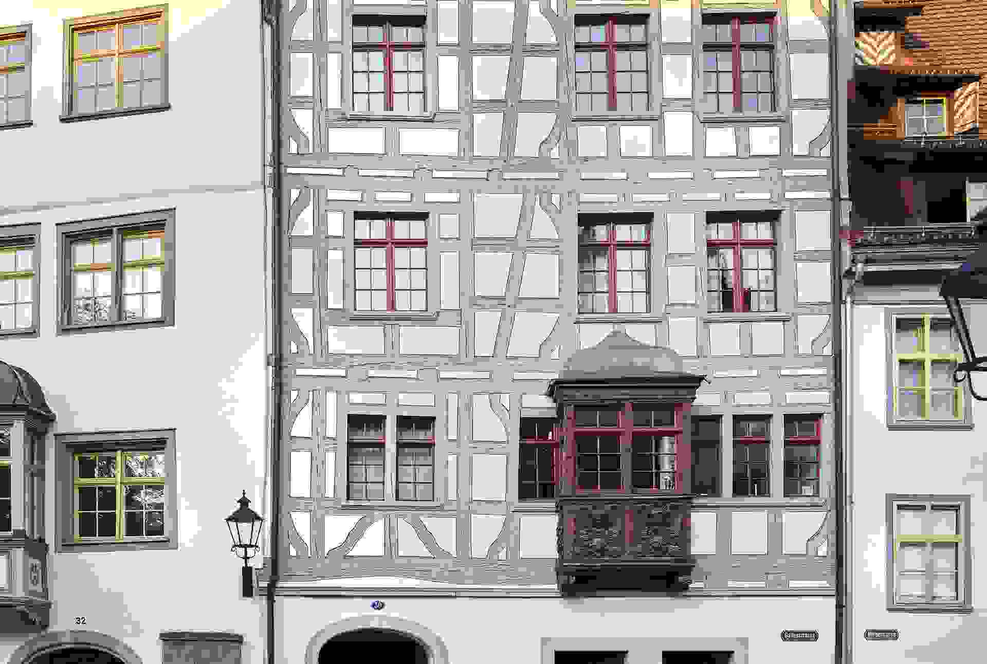 Gallusstrasse 30 St Gallen