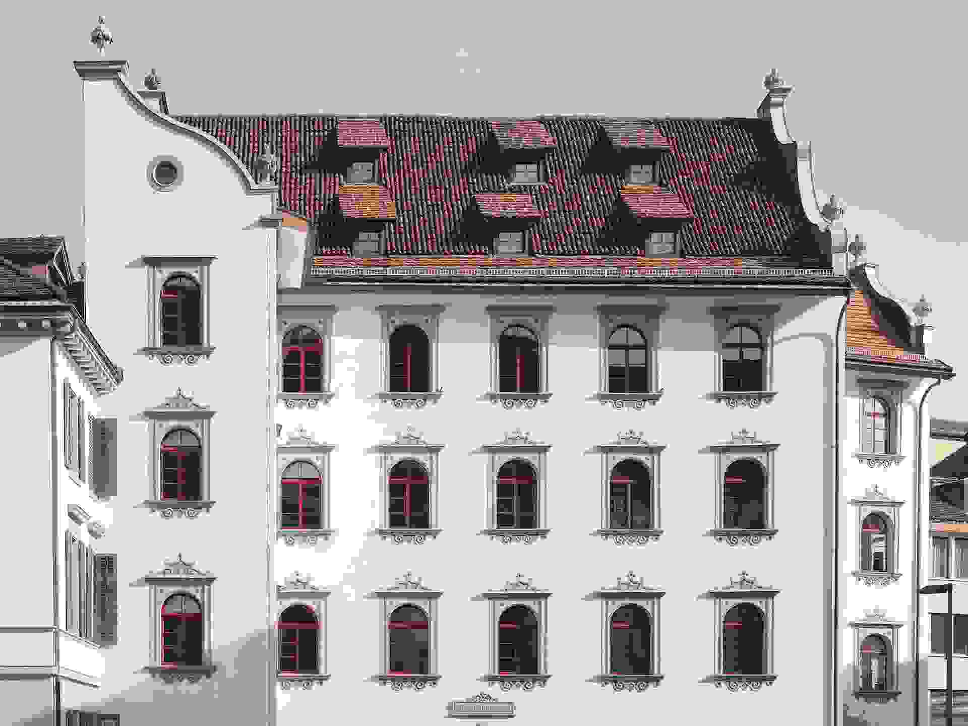 Stadthaus St Gallen