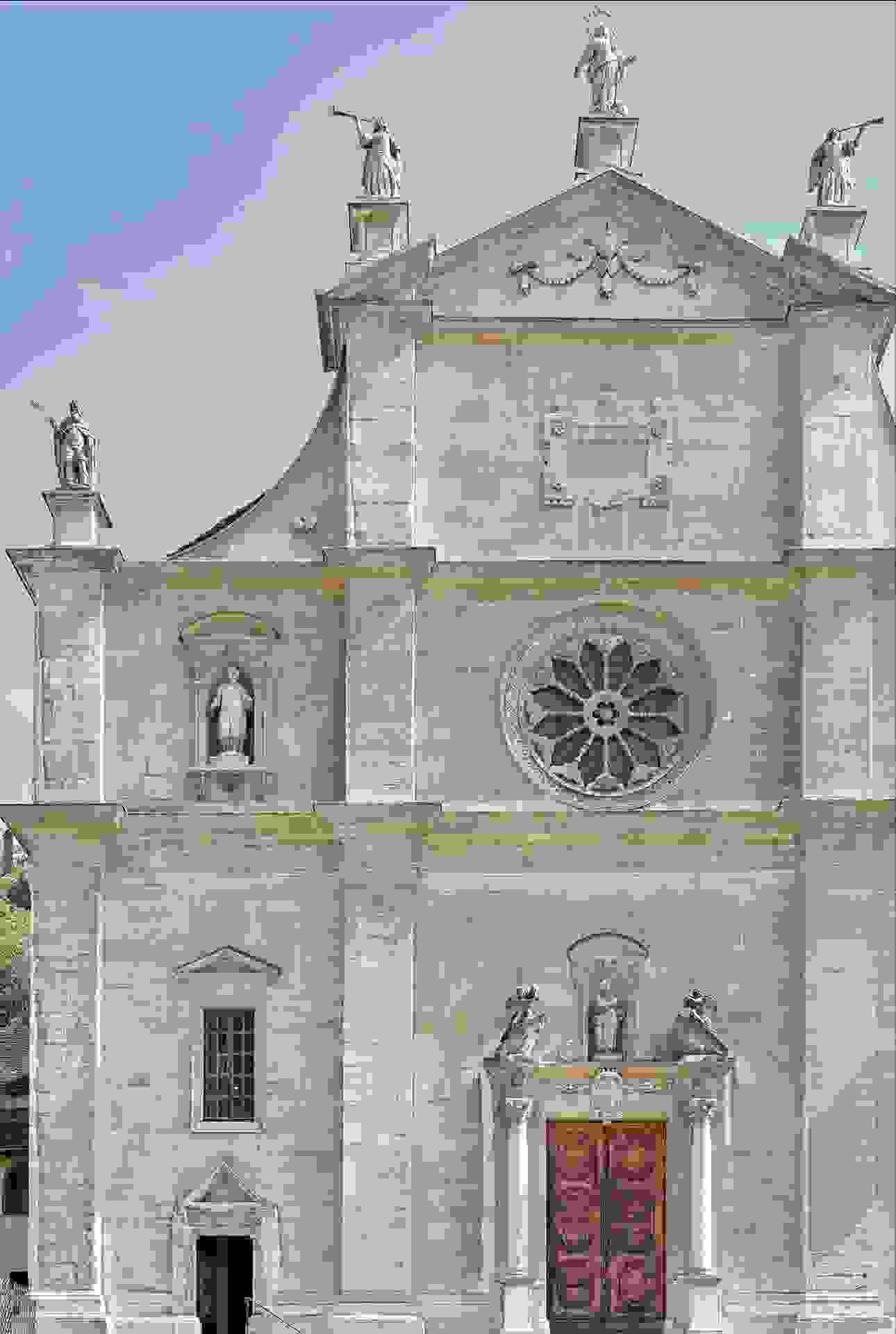 Chiesa Pietro Stefano Bellinzona