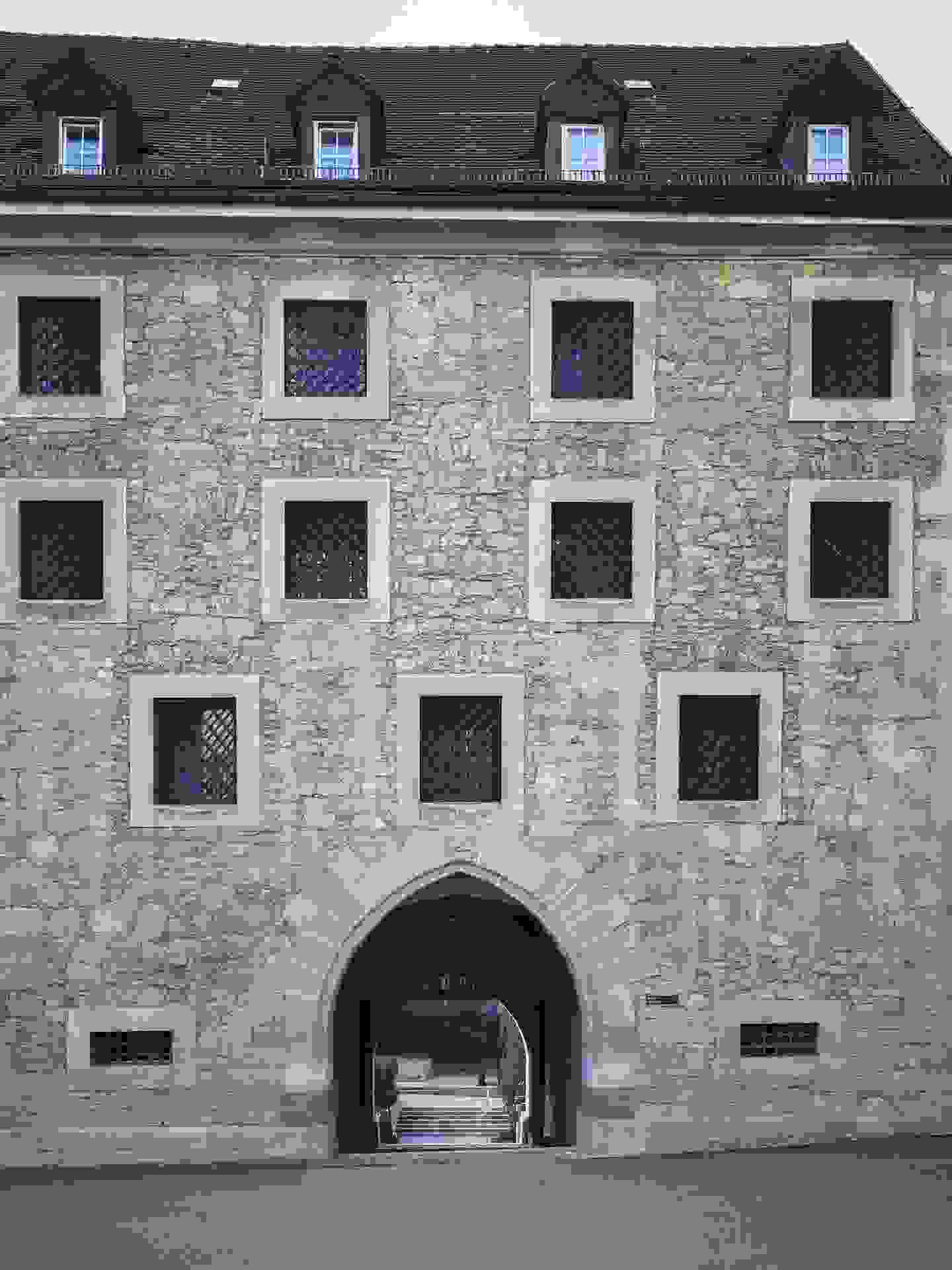 Karlstor St Gallen