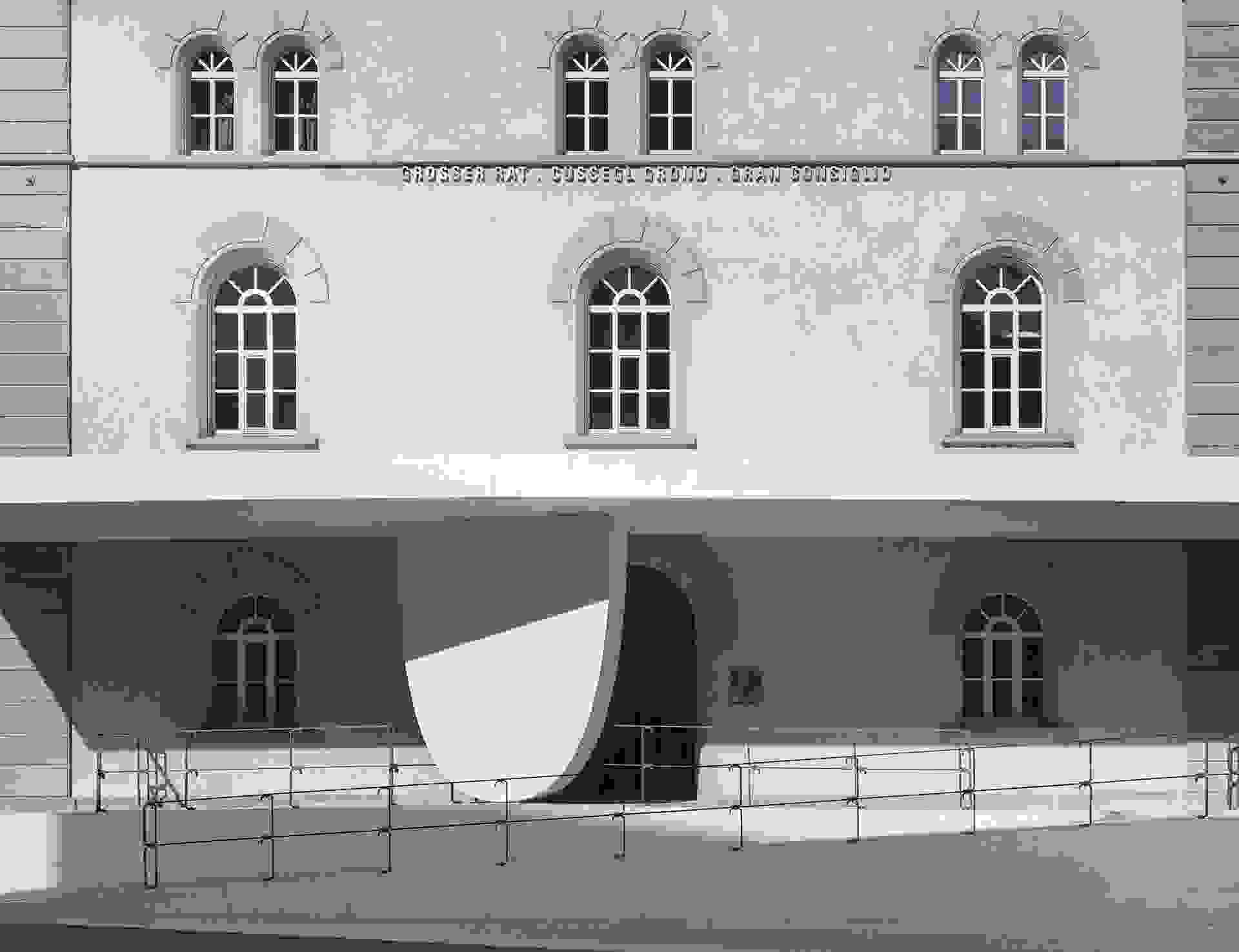 CYP Grossratsgebäude Chur